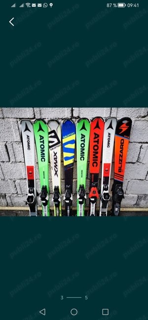 Vans schiuri supercarve modele de actualitate - imagine 3