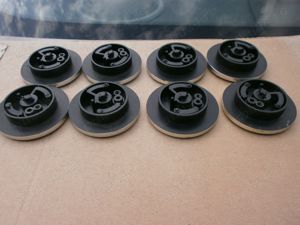 new!!! picioruse, suporti ptr pickup,cd, casetofoane, statii - imagine 5