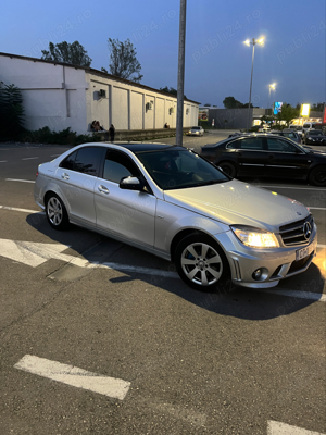 Mercedes-benz Clasa C C 180 - imagine 10