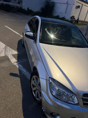 Mercedes-benz Clasa C C 180 - imagine 8