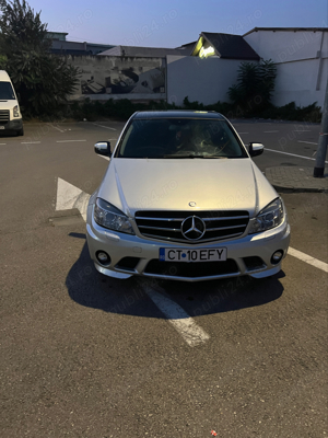 Mercedes-benz Clasa C C 180 - imagine 6