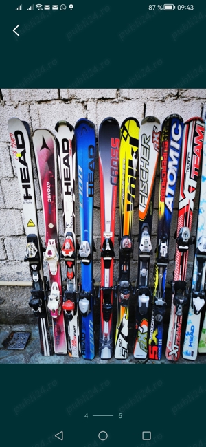 Vand schiuri freeride alpin tura stare buna - imagine 2