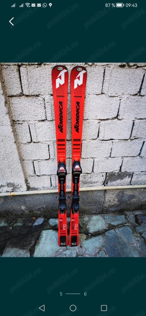 Vand schiuri freeride alpin tura stare buna - imagine 3