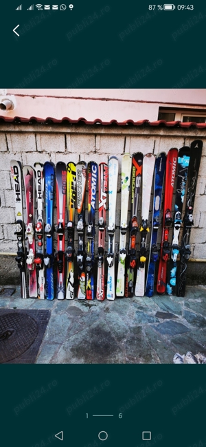 Vand schiuri freeride alpin tura stare buna - imagine 4