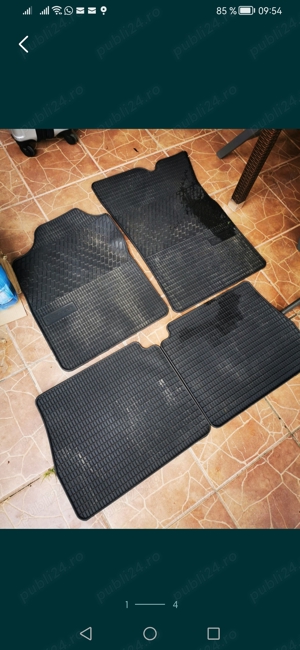 Vand presuri covorase cauciuc pt Renaul Megane 1 Classic - imagine 4