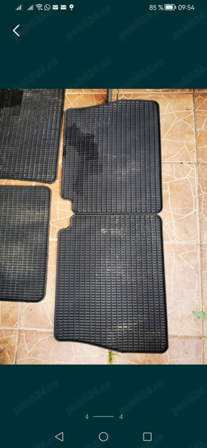 Vand presuri covorase cauciuc pt Renaul Megane 1 Classic