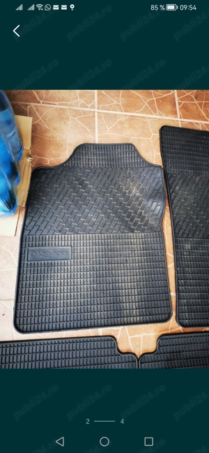 Vand presuri covorase cauciuc pt Renaul Megane 1 Classic - imagine 3