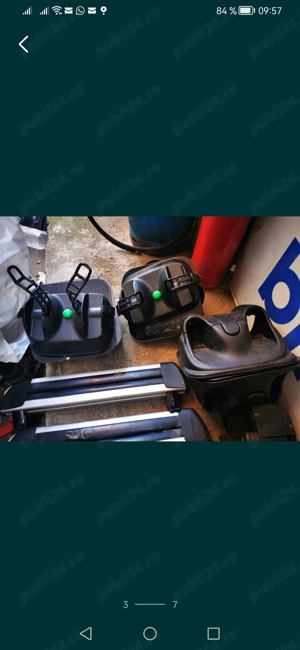 Vand suporti pt schiuri si bare portbagaj suporti magnetici