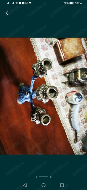 Vand diverse exponate deosebite