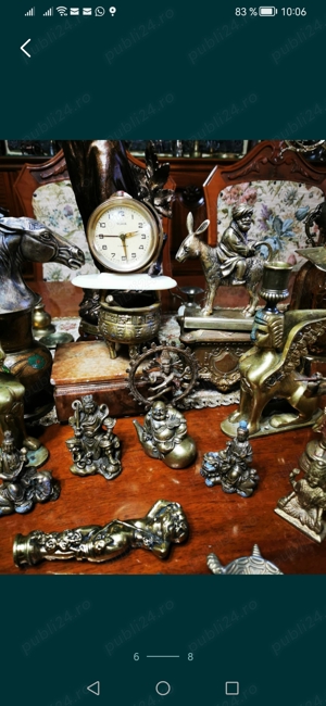 Vand statuete bronz diverse marimi si modele - imagine 3