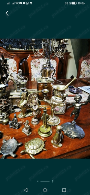 Vand statuete bronz diverse marimi si modele - imagine 4