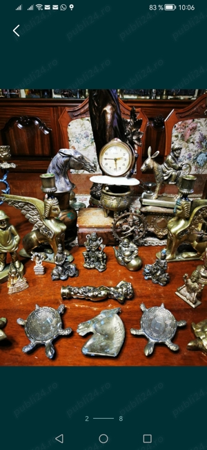 Vand statuete bronz diverse marimi si modele - imagine 5