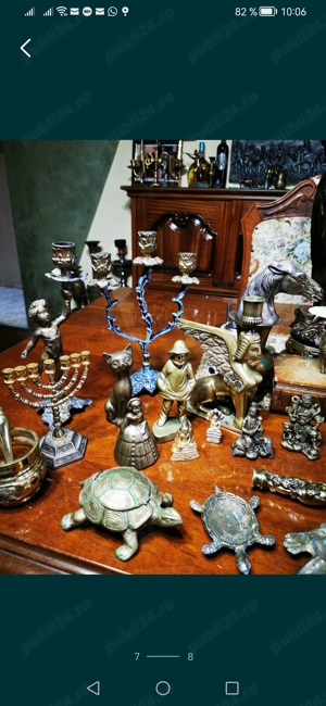 Vand statuete bronz diverse marimi si modele - imagine 2