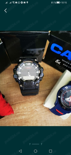 Vand ceas Casio stare buna