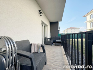 Apartament 2 camere, 49mp utili, balcon 8mp, gradina 102mp, în zona Giroc - imagine 15