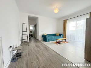 Apartament 2 camere, 49mp utili, balcon 8mp, gradina 102mp, în zona Giroc - imagine 2