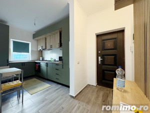 Apartament 2 camere, 49mp utili, balcon 8mp, gradina 102mp, în zona Giroc - imagine 8