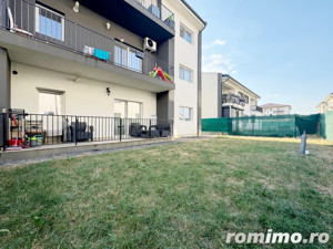 Apartament 2 camere, 49mp utili, balcon 8mp, gradina 102mp, în zona Giroc - imagine 11