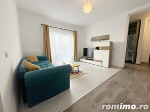 Apartament 2 camere, 49mp utili, balcon 8mp, gradina 102mp, în zona Giroc