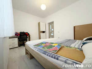 Apartament 2 camere, 49mp utili, balcon 8mp, gradina 102mp, în zona Giroc - imagine 4