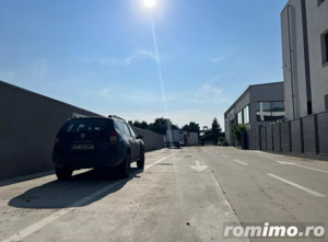 Zona Industriala,  hala noua depozitare/ productie/ showroom, 1.400 mp. - imagine 4