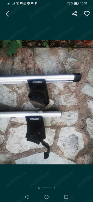 Vand bare portbagaj originale sau aftermarket pt diverse masini - imagine 5