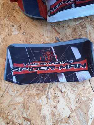 Ghiozdan original Spiderman + cadou penar si sac sport - imagine 6
