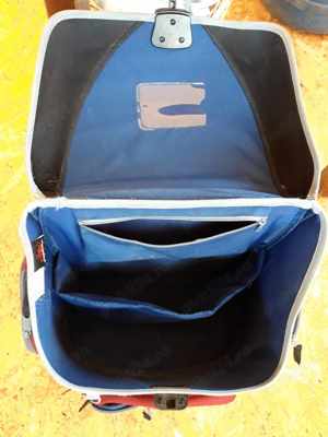 Ghiozdan original Spiderman + cadou penar si sac sport - imagine 3