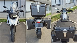 Ser vinde BMW R1200 GS ABS ESA   Garantie   Rate   - imagine 5