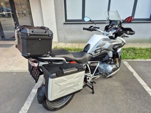 Ser vinde BMW R1200 GS ABS ESA   Garantie   Rate   - imagine 6