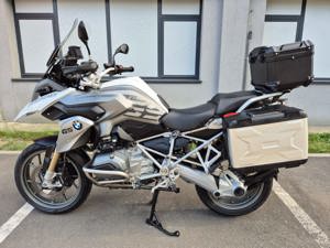 Ser vinde BMW R1200 GS ABS ESA   Garantie   Rate   - imagine 2