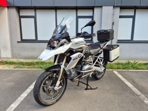 Ser vinde BMW R1200 GS ABS ESA   Garantie   Rate   - imagine 4