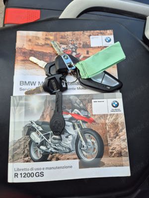 Ser vinde BMW R1200 GS ABS ESA   Garantie   Rate   - imagine 8