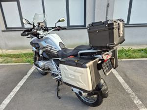 Ser vinde BMW R1200 GS ABS ESA   Garantie   Rate   - imagine 7