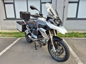 Ser vinde BMW R1200 GS ABS ESA   Garantie   Rate   - imagine 3