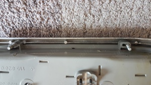 Mercedes W114 W115 stop , tripla dreapta 1158260651 - imagine 3