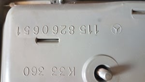 Mercedes W114 W115 stop , tripla dreapta 1158260651