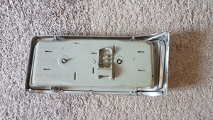 Mercedes W114 W115 stop , tripla dreapta 1158260651 - imagine 9