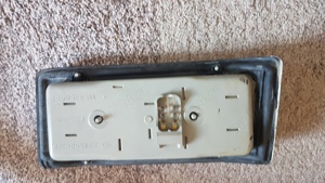 Mercedes W114 W115 stop , tripla dreapta 1158260651 - imagine 7