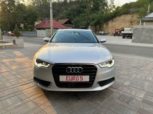 Audi A6 C7 2014 2.0 navi bi-xenon  - imagine 2