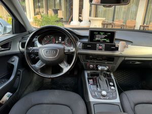 Audi A6 C7 2014 2.0 navi bi-xenon  - imagine 7