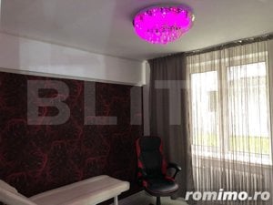 Spatiu comercial, tip apartament cu 2 camere, 46 mp, zona Maestro - imagine 11