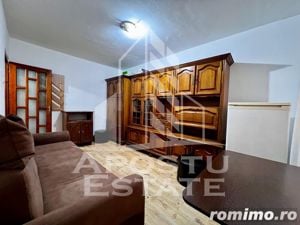 Apartament cu o camera, zona Sagului - imagine 2