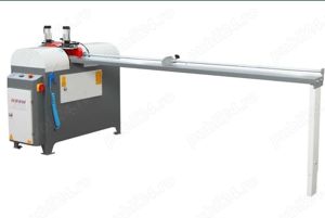 Utilaj automat de debitat profil bagheta pvc --BSM