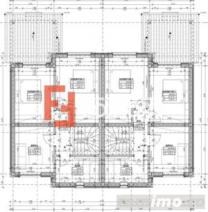 Duplex Mosnita 4 camere, 2 bai - Toate utilitatile!  - imagine 6