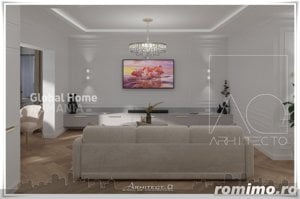 Apartament 3 Camere 123 MP | Zona Baneasa | Phoenicia Residential Apartments - imagine 4