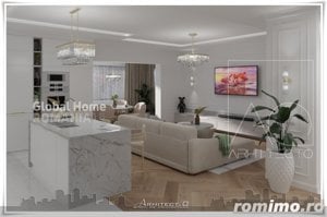 Apartament 3 Camere 123 MP | Zona Baneasa | Phoenicia Residential Apartments - imagine 3