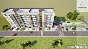 Apartament 2 camere - nou, decomandat, la cheie - strada  DOAMNA STANCA 