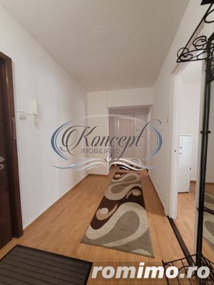 Apartament spatios in zona Pietei Marasti  - imagine 7