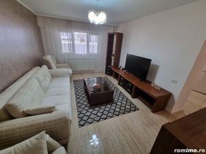 Capitol-apartament 3 camere decomandat finisat modern